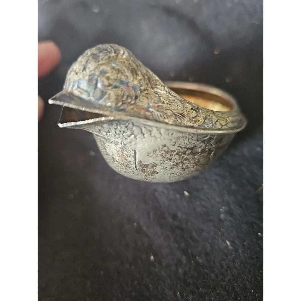 1940‎ Era Tea Bag Holder